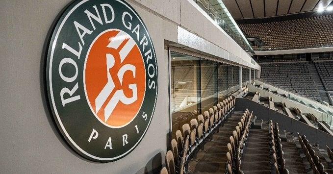Roland Garros reduce a sólo 5 mil aficionados diario su aforo