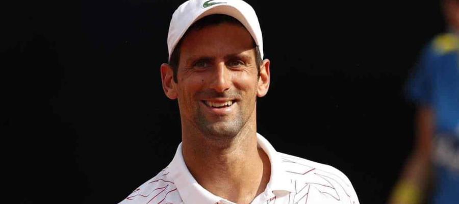 Djokovic gana su título 36 de Masters 1000, en Roma.