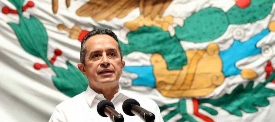 Anuncia gobierno de Quintana Roo estímulos fiscales en apoyo a la economía familiar tras pandemia Anuncia gobierno de Quintana Roo estímulos fiscales en apoyo a la economía familiar tras pandemia