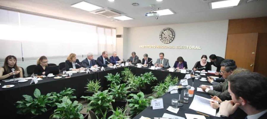 Aprueba INE 29 candidaturas más para dirigencia de MORENA; suman 100 en total Aprueba INE 29 candidaturas más para dirigencia de MORENA; suman 100 en total