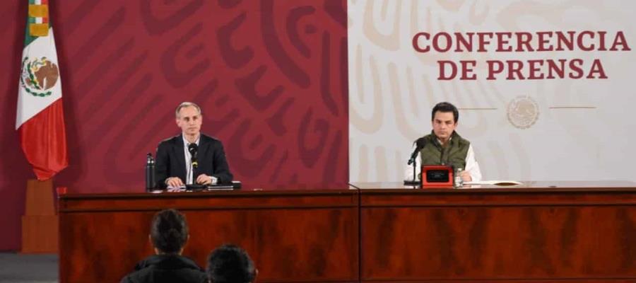 Pide López-Gatell a ciudadanos administrar el riesgo de contagios del Covid para enfrentar la influenza a partir de octubre