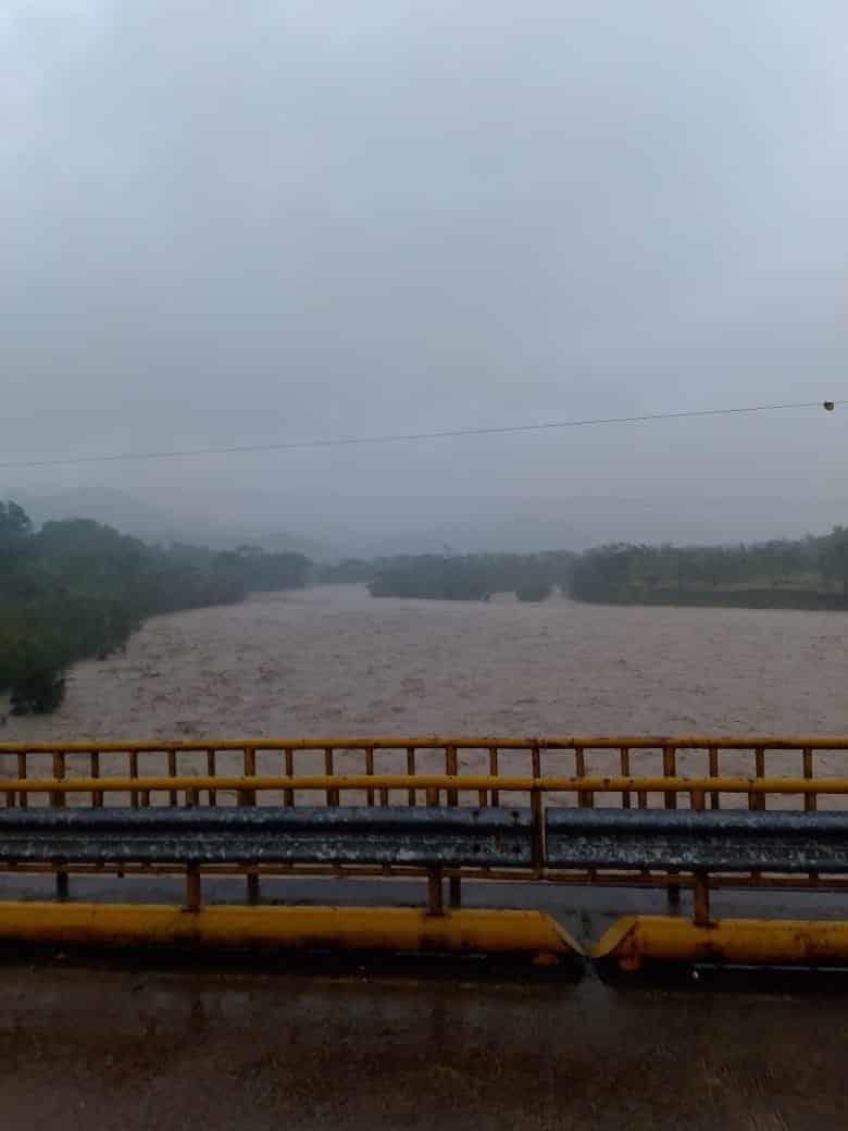 Activa Protección Civil de Chiapas protocolo de atención tras lluvias por tormenta tropical ‘Beta’ 
