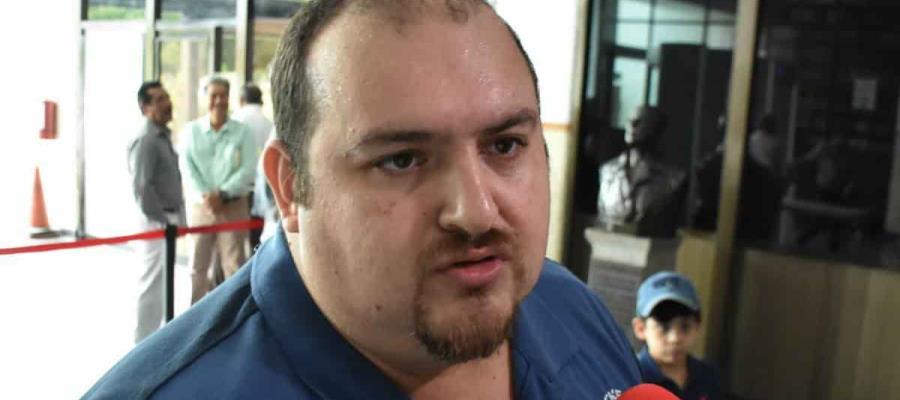 Pugna interna de MORENA por la dirigencia estatal, es parte de la vida política de los partidos: Braulio Escalante Pugna interna de MORENA por la dirigencia estatal, es parte de la vida política de los partidos: Braulio Escalante