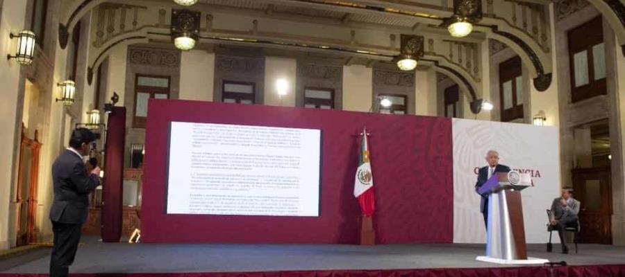 Ventila AMLO que gobierno de Calderón compró un terreno en Sinaloa, que nunca se uso para desarrollo turístico