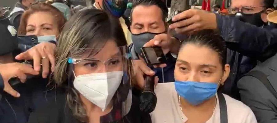 Denuncian a AMLO ante la FGR por muerte de menor que no recibió sus medicamentos contra el cáncer Denuncian a AMLO ante la FGR por muerte de menor que no recibió sus medicamentos contra el cáncer