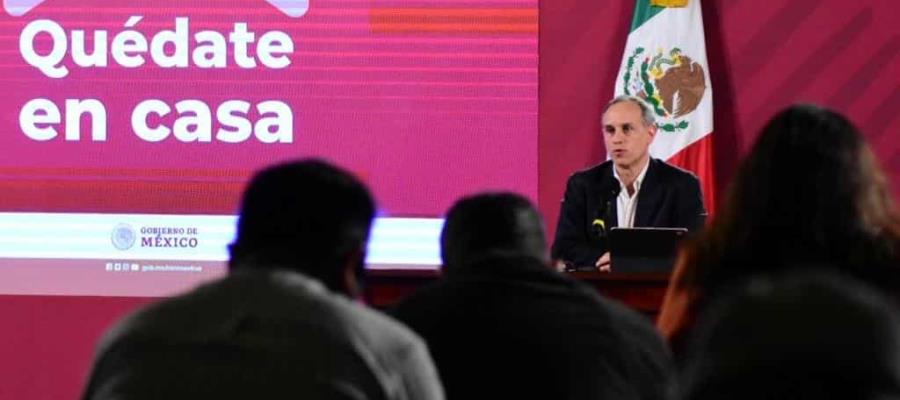 Confirma Salud Federal que se adelantará la vacuna contra la influenza; arrancará el 1 de octubre Confirma Salud Federal que se adelantará la vacuna contra la influenza; arrancará el 1 de octubre