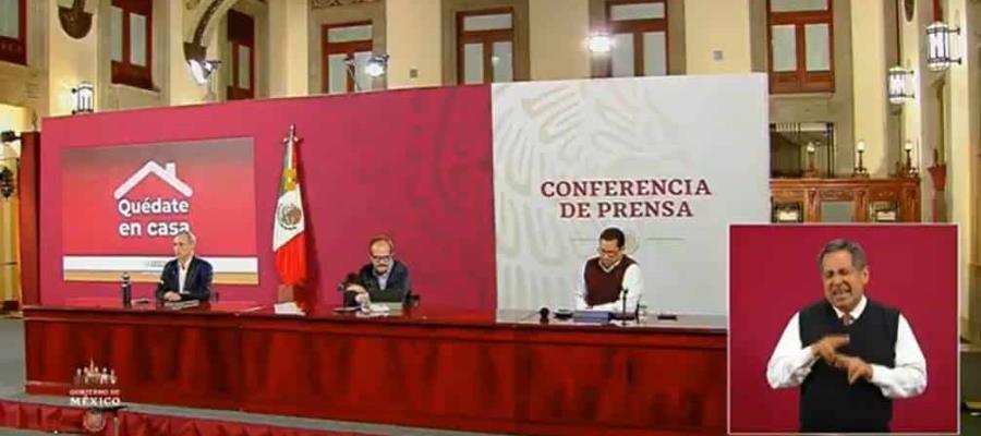 Acumula México 73 mil muertos por Covid-19 y 700 mil 580 contagios 