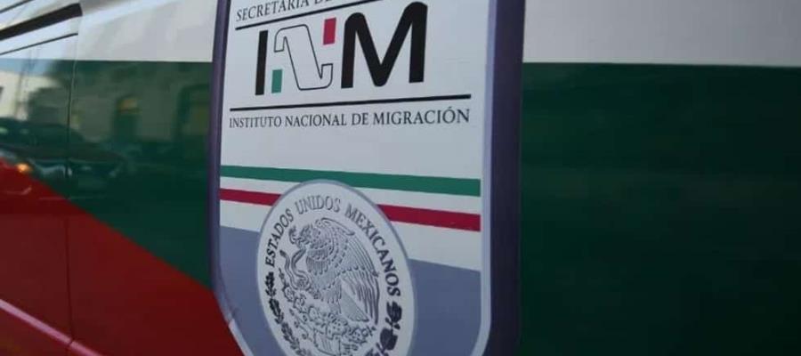 Da de baja el Instituto Nacional de Migración a mil 48 funcionarios por diferentes anomalías Da de baja el Instituto Nacional de Migración a mil 48 funcionarios por diferentes anomalías
