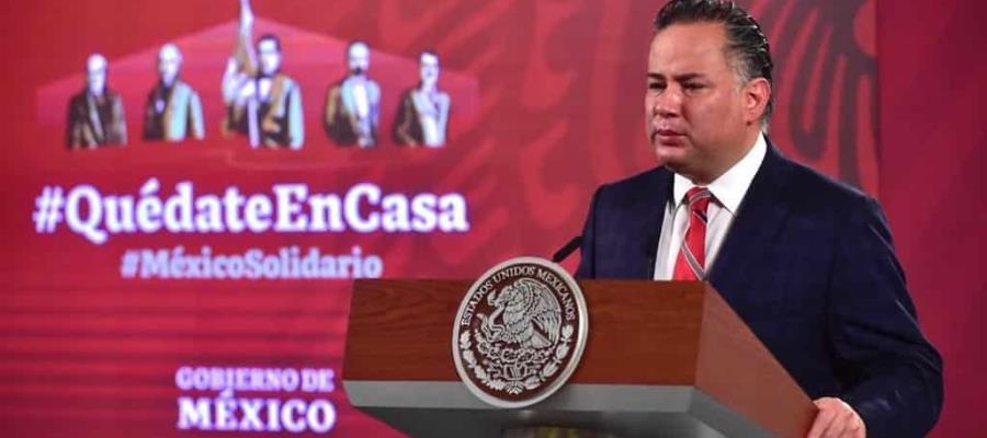 Generó crimen organizado recursos ilícitos por un billón de pesos en México en 2 años, señala la UIF