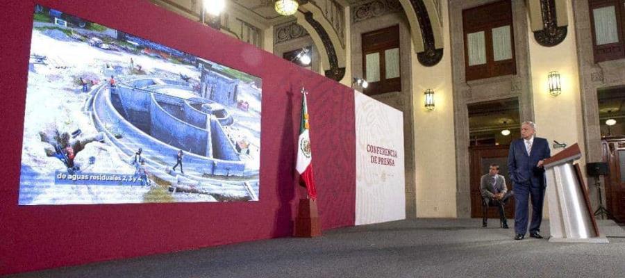 Reporta SENER avances significativos en equipos que se fabrican en Europa y EU para  refinería de Dos Bocas