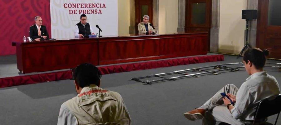 Alcanza México los 74 mil 348 fallecimientos y 705 mil 263 contagios por coronavirus Alcanza México los 74 mil 348 fallecimientos y 705 mil 263 contagios por coronavirus