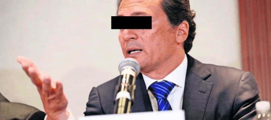 Dan nueva prórroga a Emilio Lozoya para defenderse de imputaciones en su contra 