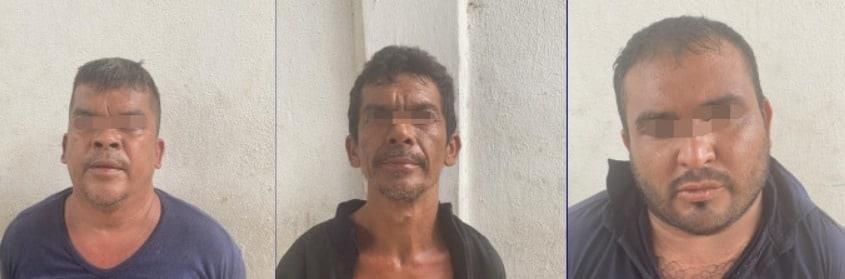 Vinculan a proceso a 3 acusados de secuestro Vinculan a proceso a 3 acusados de secuestro