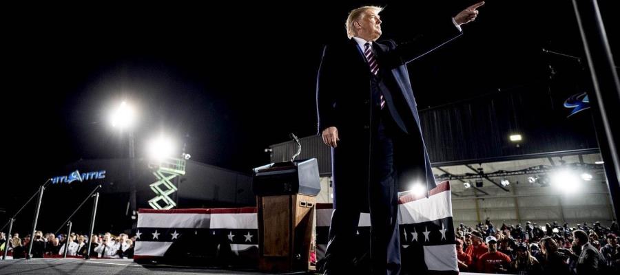 El sábado Donald Trump presentará su candidato a la Corte Suprema El sábado Donald Trump presentará su candidato a la Corte Suprema