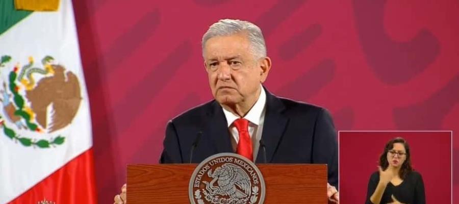 Combate a la corrupción “no son tamalitos de chipilín”: López Obrador sobre salida de titular del INDEP