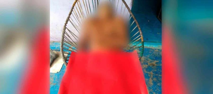 Ejecutan a presunto narco distribuidor en Palo Mulato Huimanguillo; dejan mensaje