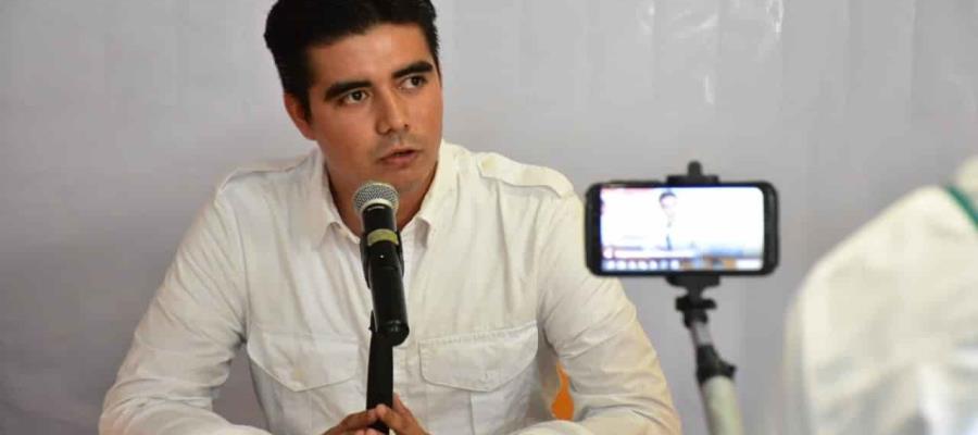 Gerald Washington no tiene calidad moral, revira el exsecretario particular de Núñez, ante el juicio que pide el PRI