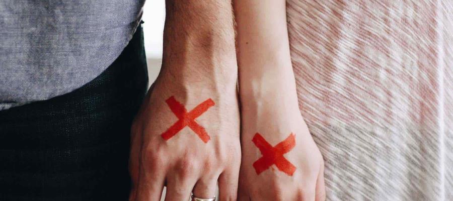 La pérdida de la confianza puede provocar el fin de una relación