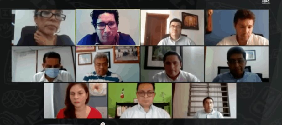 Aprueba IEPC que UJAT y empresa realicen evaluaciones de reclutamiento para designación de consejerías y vocalías de las juntas distritales Aprueba IEPC que UJAT y empresa realicen evaluaciones de reclutamiento para designación de consejerías y vocalías de las juntas distritales