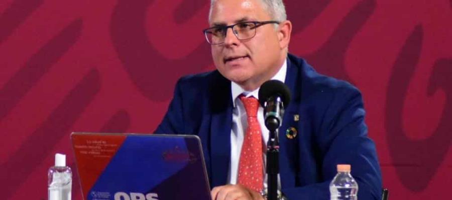 Entrega la OMS premio a la Secretaría de Salud de México por etiquetado en alimentos y bebidas