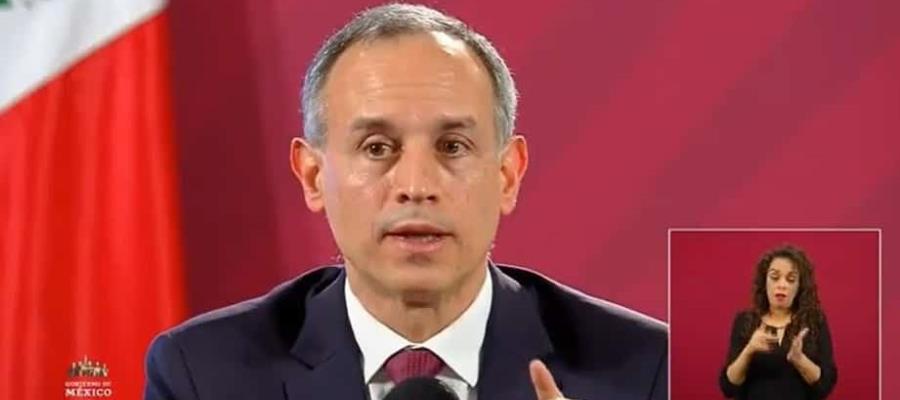 “Vamos a volver a tener hospitales llenos”, advierte Hugo López-Gatell ante próxima temporada de influenza “Vamos a volver a tener hospitales llenos”, advierte Hugo López-Gatell ante próxima temporada de influenza