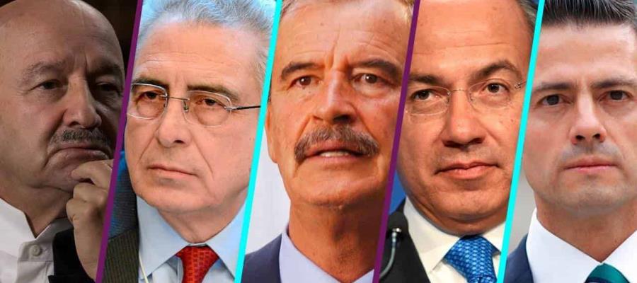 Propone ministro de la SCJN declarar como inconstitucional consulta popular para enjuiciar a ex presidentes Propone ministro de la SCJN declarar como inconstitucional consulta popular para enjuiciar a ex presidentes