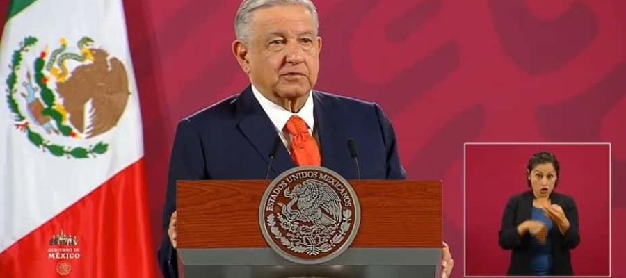 Asegura AMLO que el 66% de las columnas políticas en diarios de circulación nacional hablan en contra de él y su proyecto de la 4-T