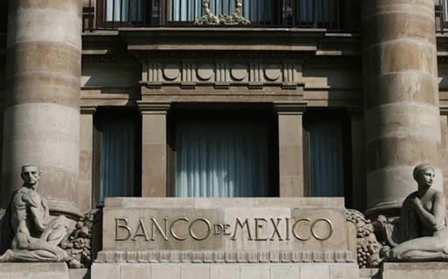 Prevé Banxico caída del PIB hasta en menos 9.3 por ciento en 2020 Prevé Banxico caída del PIB hasta en menos 9.3 por ciento en 2020
