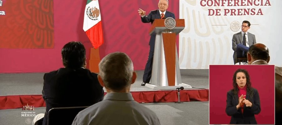 Enviará AMLO al Senado propuesta para sustituir a vicegobernador del Banco de México 