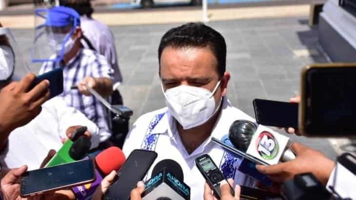 Dice Marcos Rosendo que por “estrategia legislativa” buscó presidir Mesa Directiva de San Lázaro Dice Marcos Rosendo que por “estrategia legislativa” buscó presidir Mesa Directiva de San Lázaro