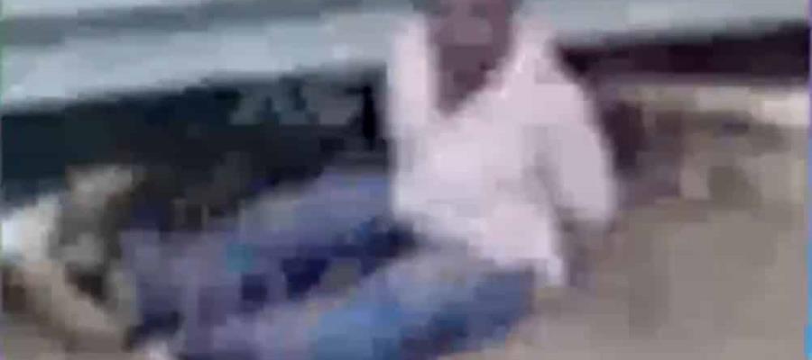 Detienen a taxista por manejar en estado de ebriedad en la Villahermosa-Macuspana