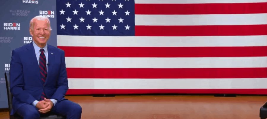 Acusa Biden a Trump de querer usar a la Corte Suprema de EU para eliminar en plena pandemia el seguro de salud aprobado por Obama Acusa Biden a Trump de querer usar a la Corte Suprema de EU para eliminar en plena pandemia el seguro de salud aprobado por Obama