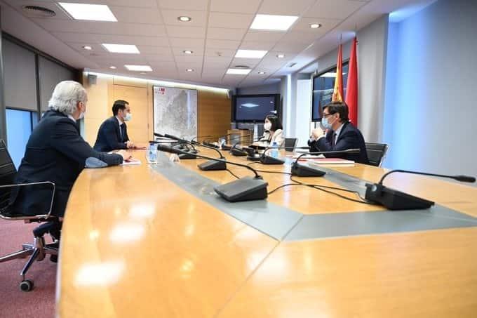 Emplaza Sanidad de España a Madrid para que rectifique medidas para disminuir contagios de Covid Emplaza Sanidad de España a Madrid para que rectifique medidas para disminuir contagios de Covid