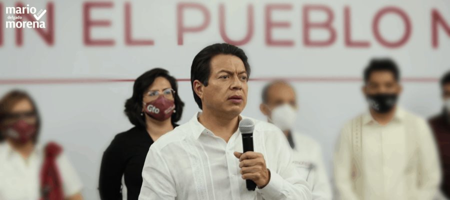 Firman aspirantes de Morena a gubernaturas compromiso de acatar resultados de encuestas