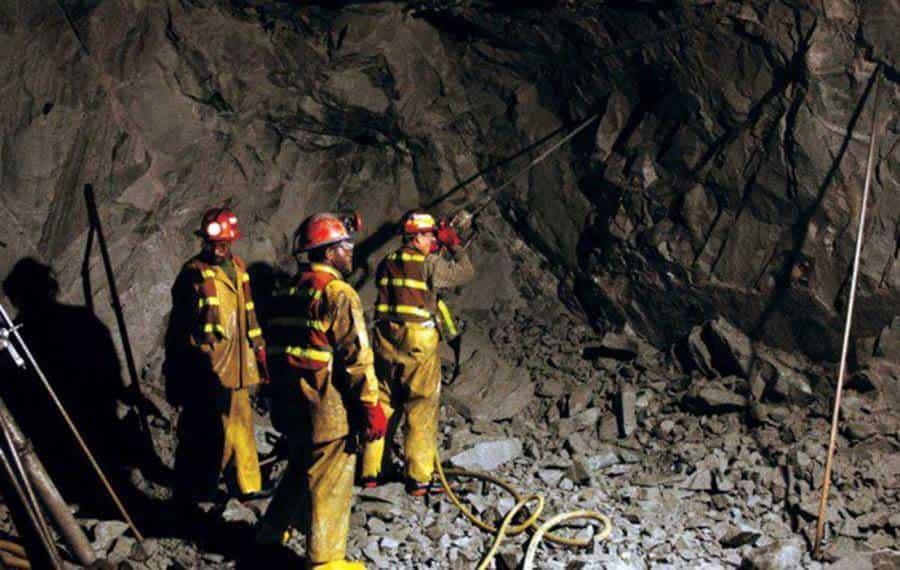 Mueren 16 mineros tras explosión de fuga de gas en una mina en China Mueren 16 mineros tras explosión de fuga de gas en una mina en China