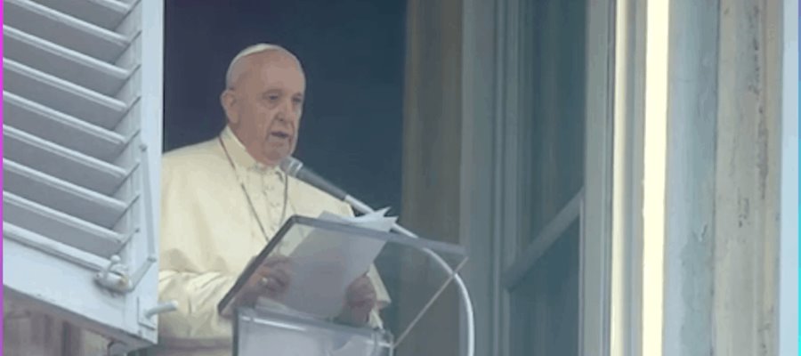 Dedica Papa Francisco sus oraciones a migrantes y refugiados