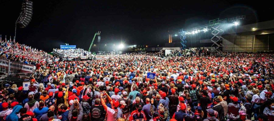 Medios internacionales señalan que el movimiento QAnon retoma fuerza rumbo a las próximas elecciones de EEUU