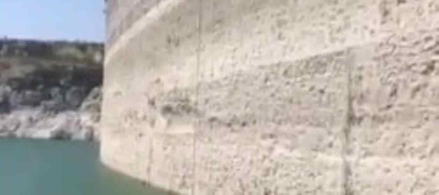 “En presa La Boquilla, no hay agua ni para el próximo ciclo agrícola”, asegura el alcalde de Camargo Chihuahua