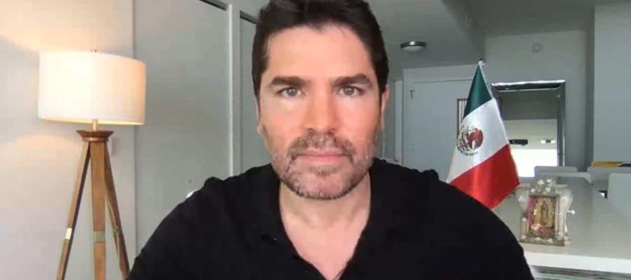 Trump, el presidente pro-vida más importante en la historia de EU: Eduardo Verástegui Trump, el presidente pro-vida más importante en la historia de EU: Eduardo Verástegui