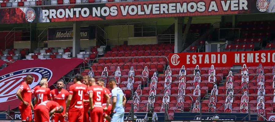 Toluca anuncia la dimisión del “Chepo” de la Torre