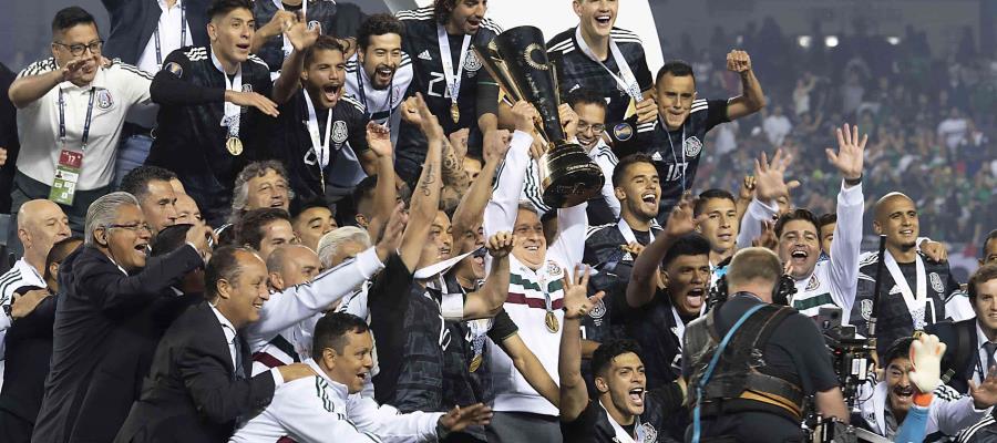 Presiona Grupo Pachuca para que México vuelva a la Copa América