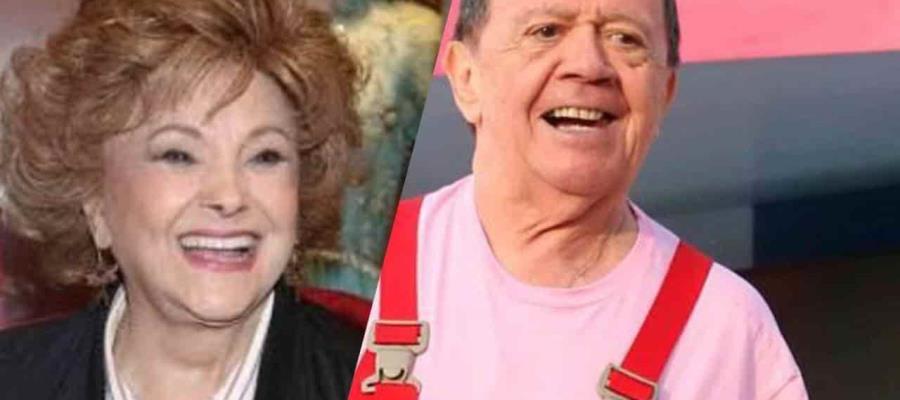 Muere la primera esposa de Chabelo Muere la primera esposa de Chabelo