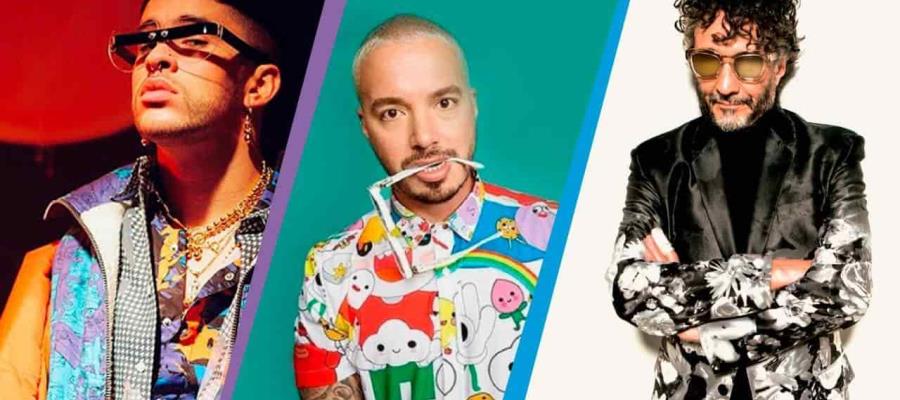 Dan a conocer a los nominados al Grammy Latino 2020