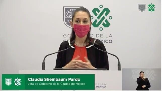 No se puede justificar violencia advierte Sheinbaum tras enfrentamiento de feministas con policías