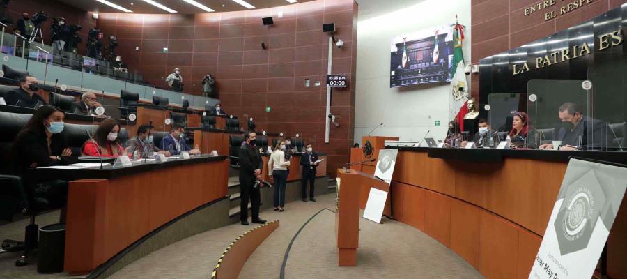 Critican senadores del PAN y PRI uso “electoral y paternalista” de programas sociales de la 4T