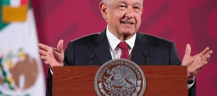 A la primera manifestación de 100 mil personas en su contra se va a Palenque: AMLO