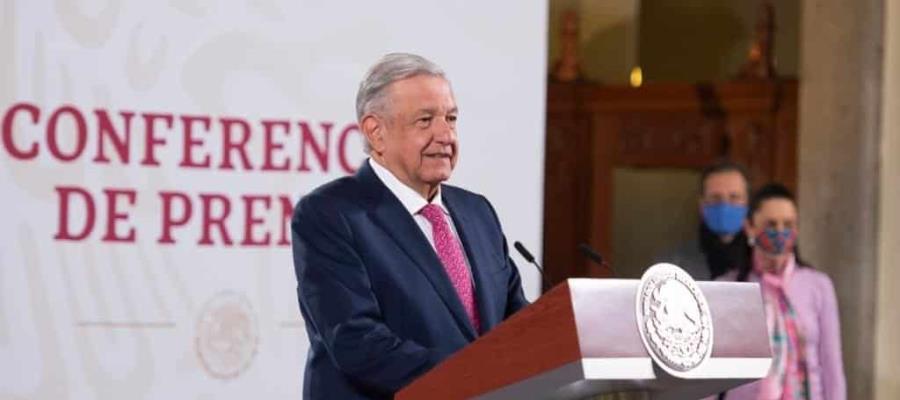 Buscaremos por todos los medios cumplir con entrega de agua a EU: AMLO