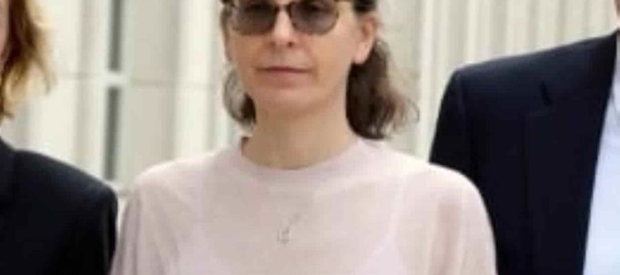 Condenan a siete años de cárcel a Clare Bronfman ligada al caso NXIVM