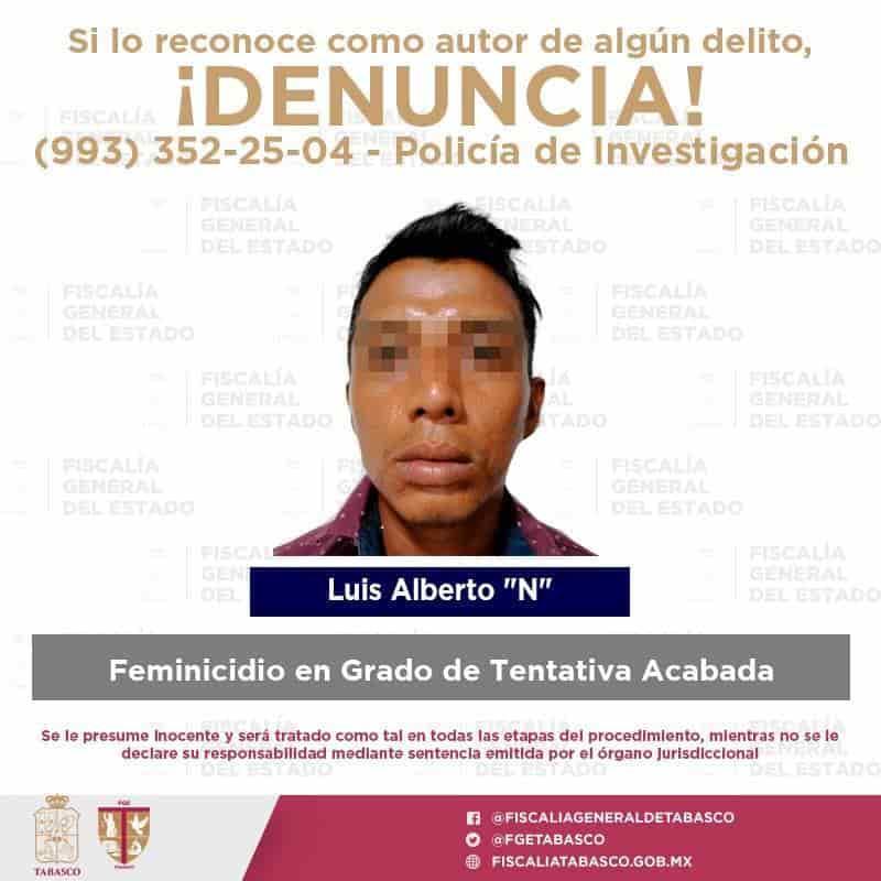 Detienen a un acusado de feminicidio en grado de tentativa y otro por robo en Villahermosa
