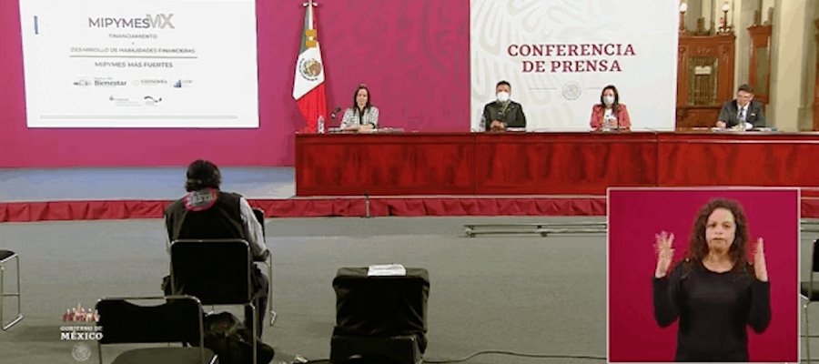 Presentan nuevo crédito para microempresas de los 20 municipios más afectados por el Covid-19; está Centro, Tabasco